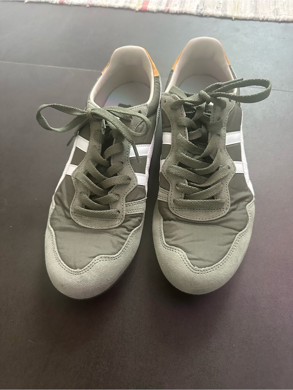 Onitsuka Serrano size 26